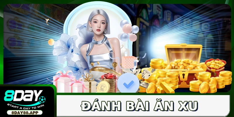 Đánh bài ăn xu