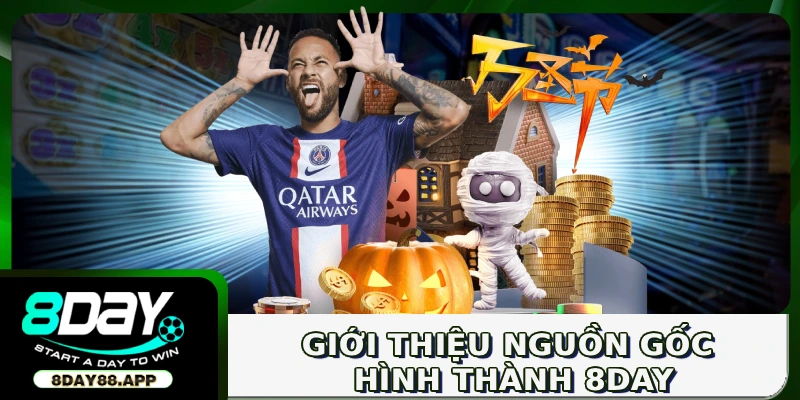 Giới thiệu nguồn gốc hình thành 8DAY