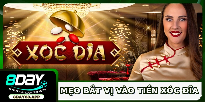 Xóc Đĩa Đổi Thưởng - Game Dân Gian Ăn Tiền Dễ Dàng 4 Mẹo bắt vị vào tiền Xóc Đĩa